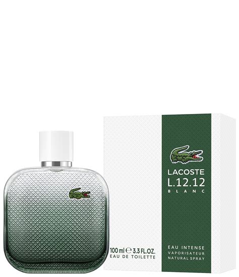 Lacoste Eau de Lacoste L.12.12 Blanc Eau Intense .